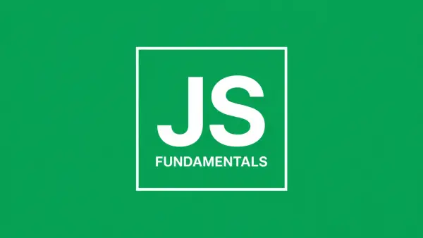 JavaScript Fundamentals