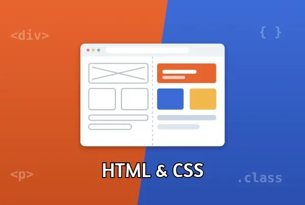 Best HTML and CSS Courses for Web Development
