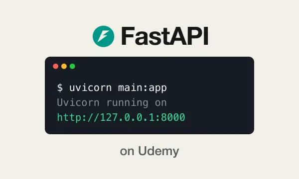 FastAPI for Beginners - Python Web Framework