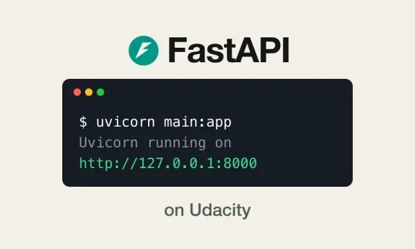 Deploying a Machine Learning Model with FastAPI Course