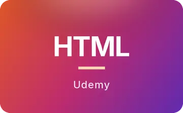 The Complete Guide to HTML