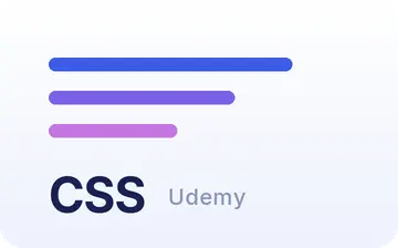 CSS - The Complete Guide (incl. Flexbox, Grid & Sass)