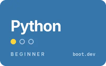 Learn Python for Beginners