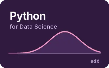 HarvardX: Introduction to Data Science with Python