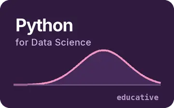Introduction to Data Science with Python