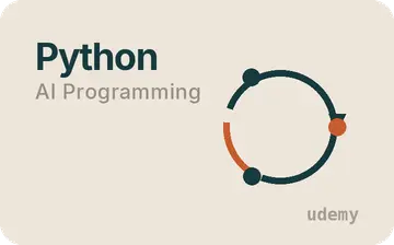 AI Programming in Python - Beginner to Expert